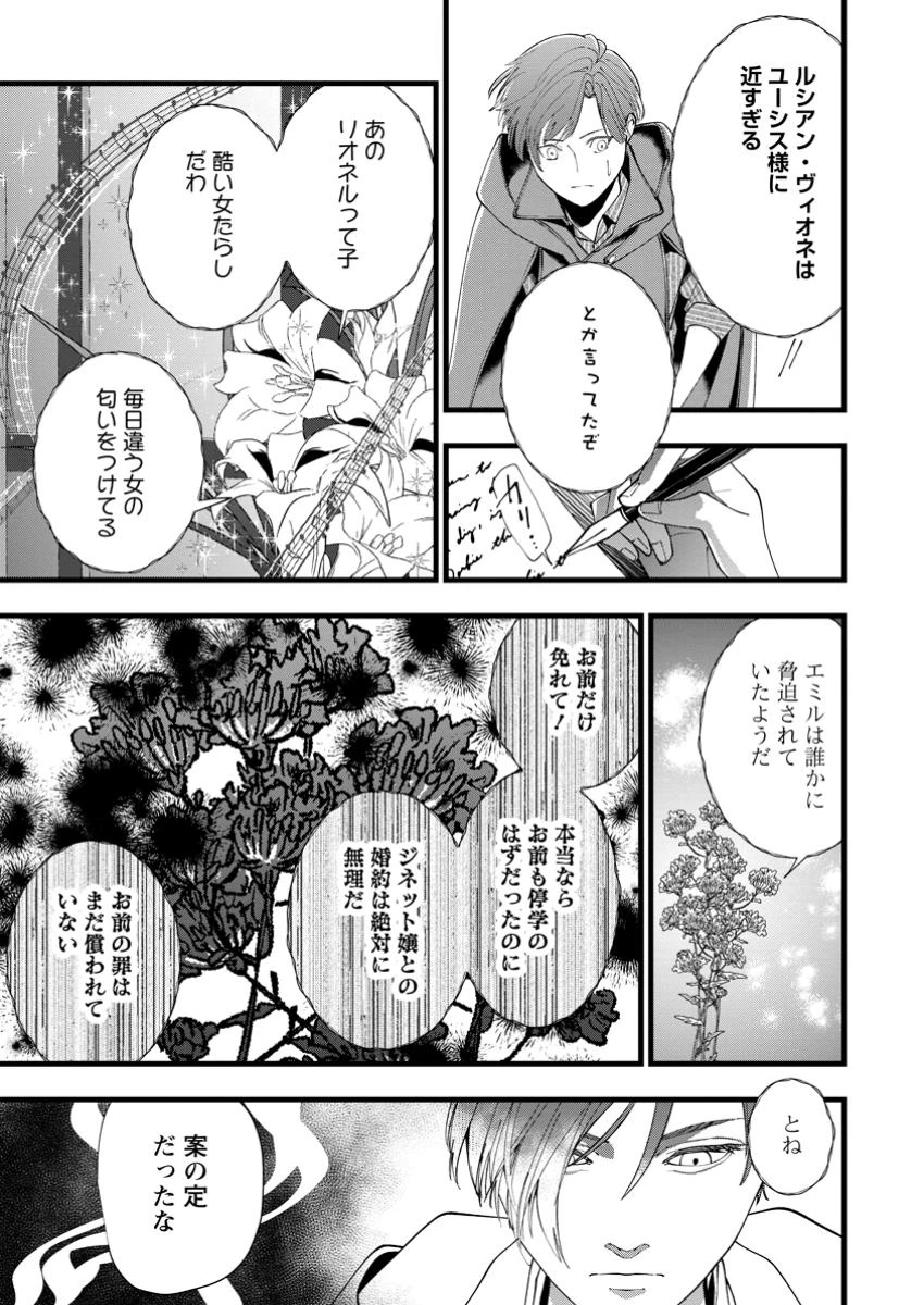 どクズな家族と別れる方法 天才の姉は実はダメ女。無能と言われた妹は救国の魔導士だった 第17.2話 - 7