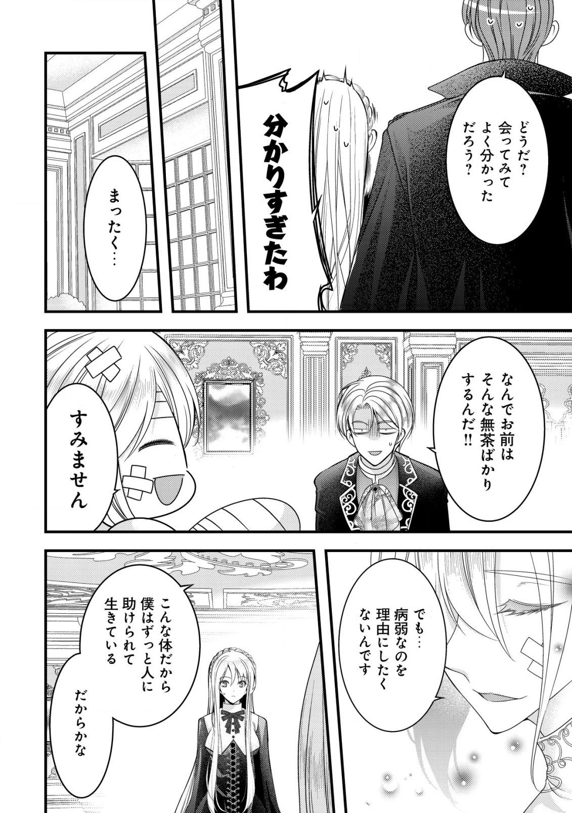 転生した女マフィアは異世界で平凡に暮らしたい～暗殺者一家の伯爵令嬢ですが、天使と悪魔な団長がつきまとってきます～ 第14話 - 21