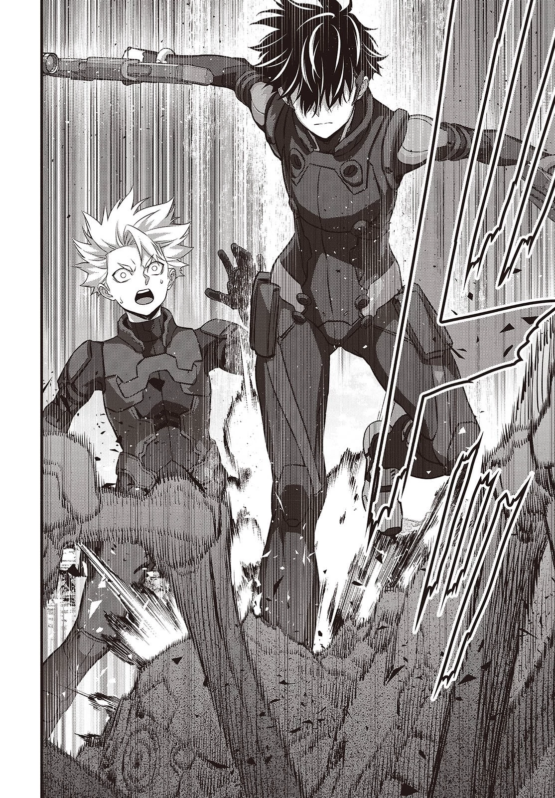 リビルドワールド 第70話 - 4