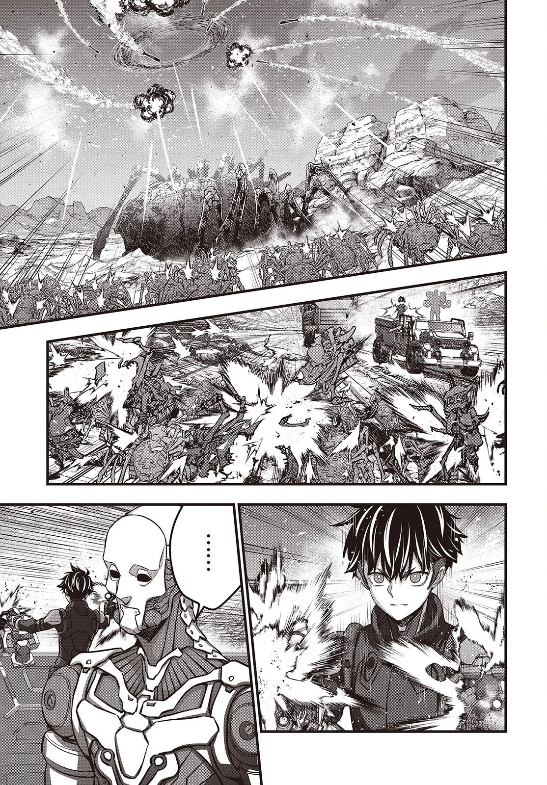 リビルドワールド 第70話 - 27