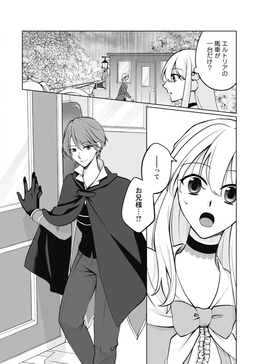 転生先で捨てられたので、もふもふ達とお料理します～お飾り王妃はマイペースに最強です～ 第41.3話 - 5
