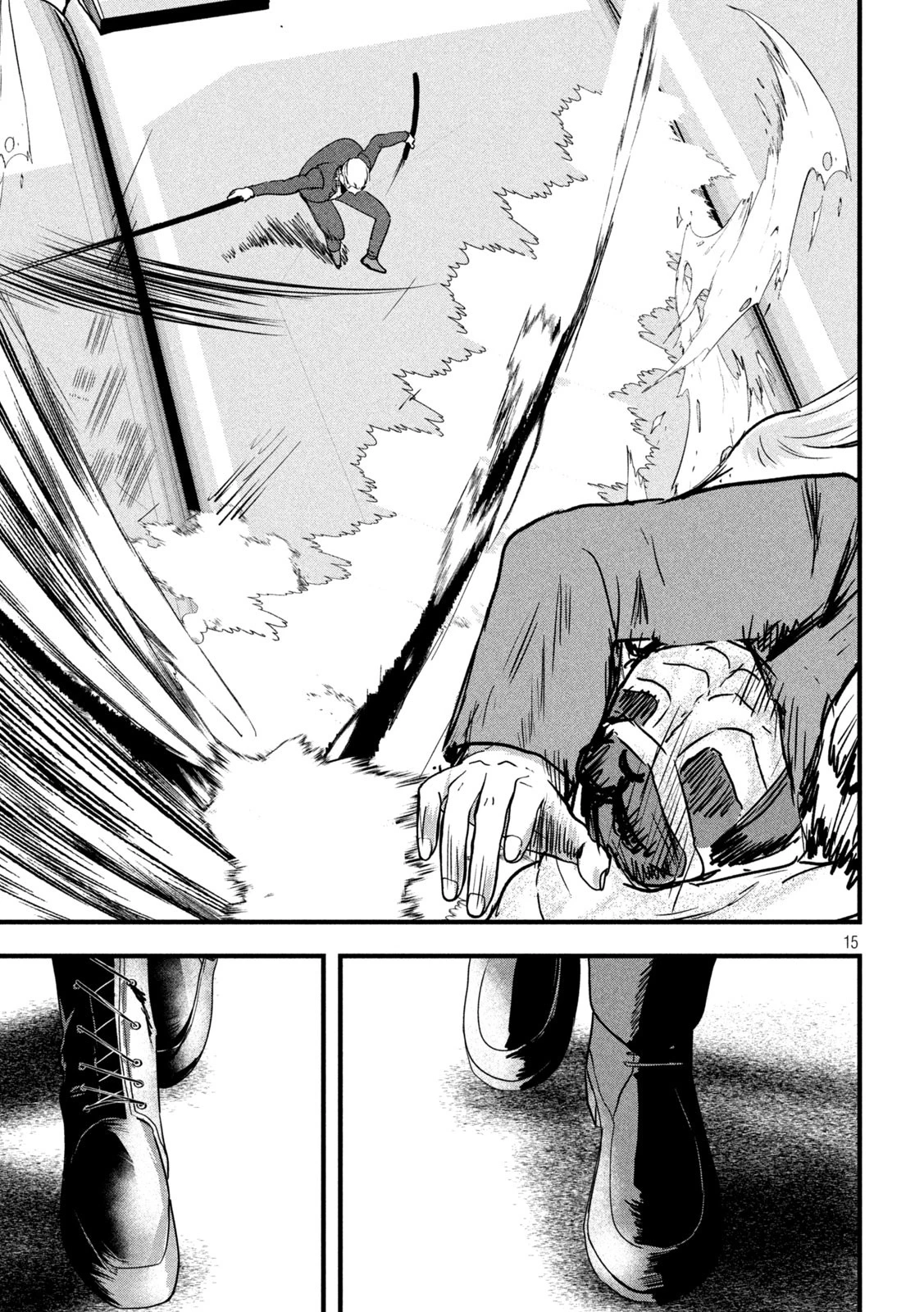 INNUーイッヌー 第31話 - 15