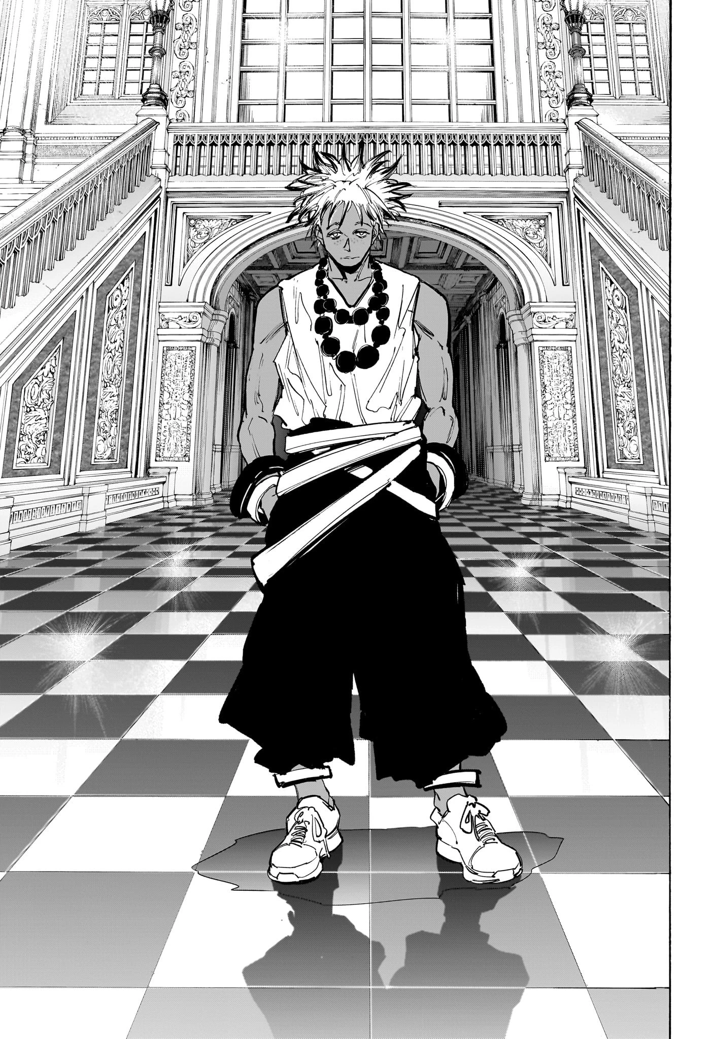 SAKAMOTO-サカモト- 第211話 - 7