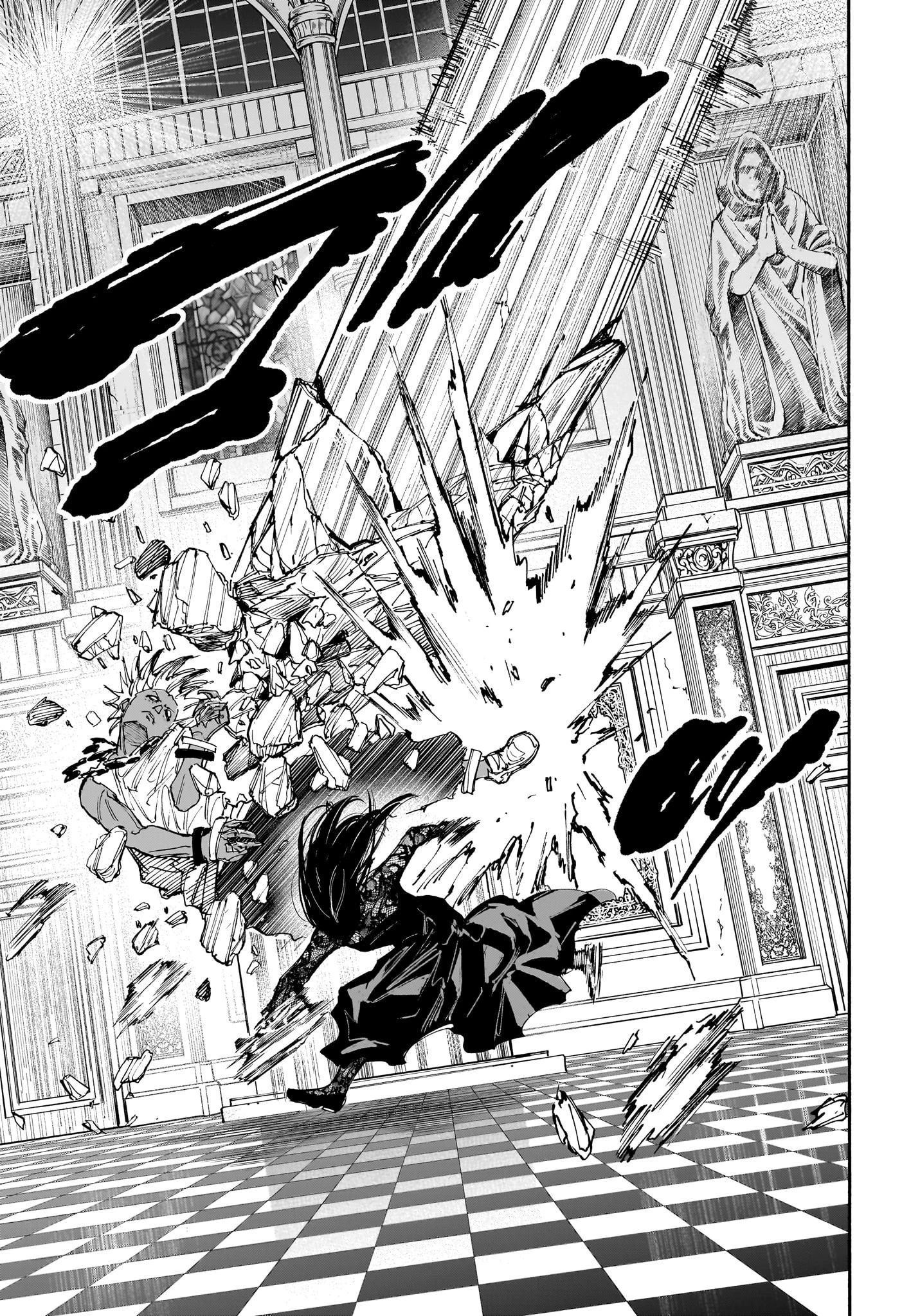 SAKAMOTO-サカモト- 第211話 - 15