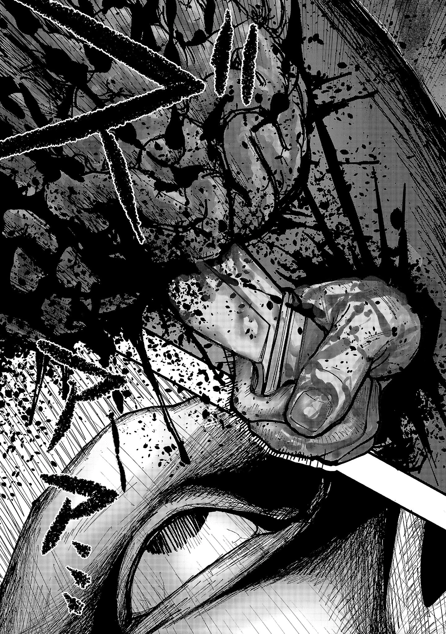 少女は異世界で『殺戮の才能』に目覚める 第1話 - 45