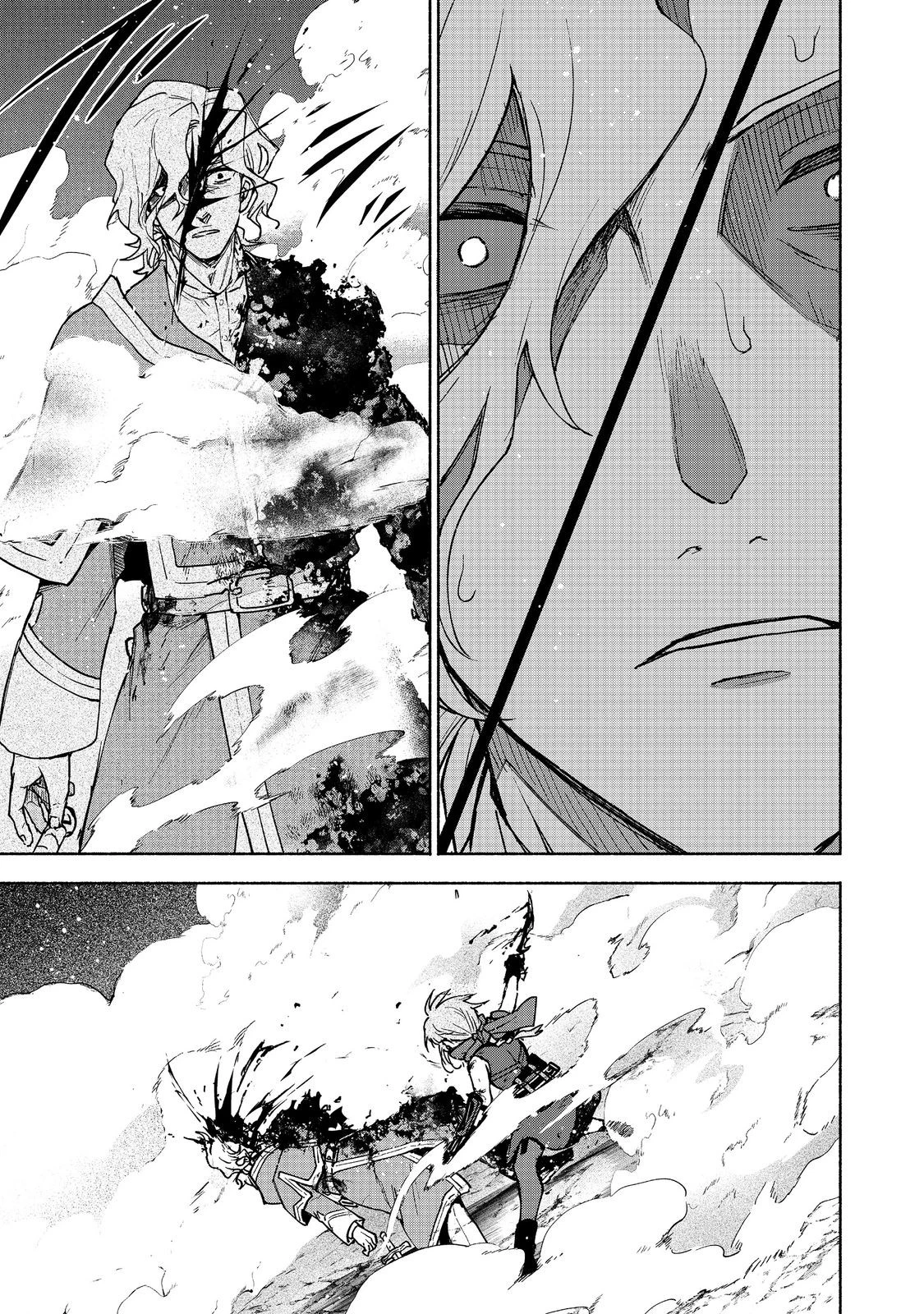 乙女ゲームのヒロインで最強サバイバル＠ＣＯＭＩＣ 第29話 - 5