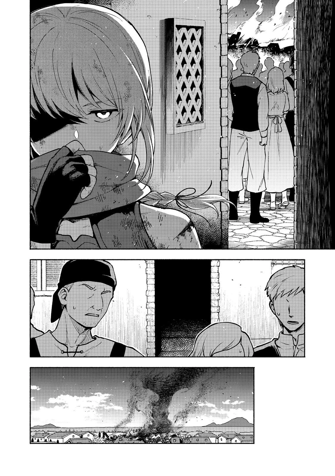 乙女ゲームのヒロインで最強サバイバル＠ＣＯＭＩＣ 第29話 - 24