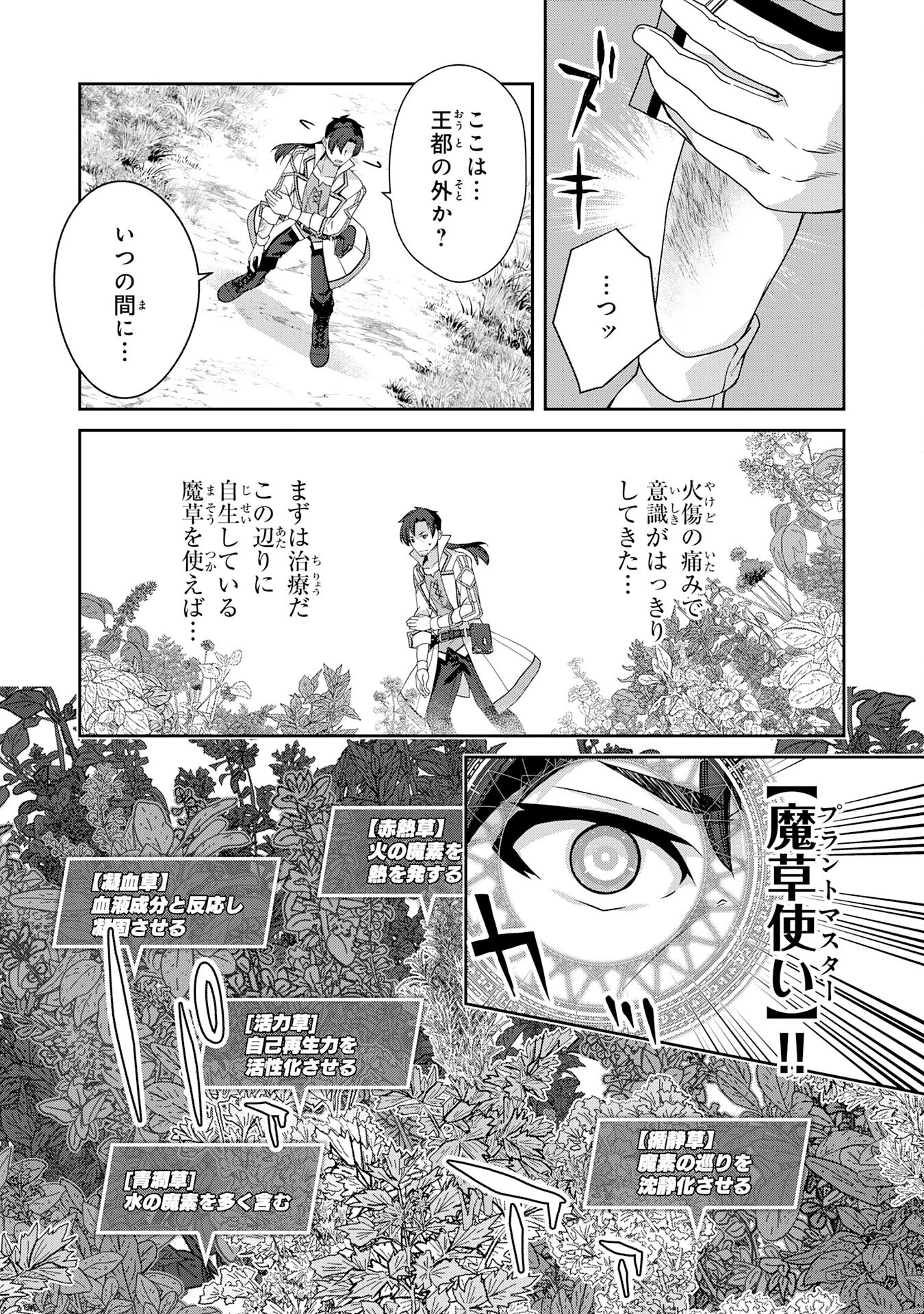 田舎暮らしの魔草薬師は返り咲く～不正はびこる元職場を解雇されたので独立したら、なぜか各界の超一流たちが集まってきました～ 第1話 - 14