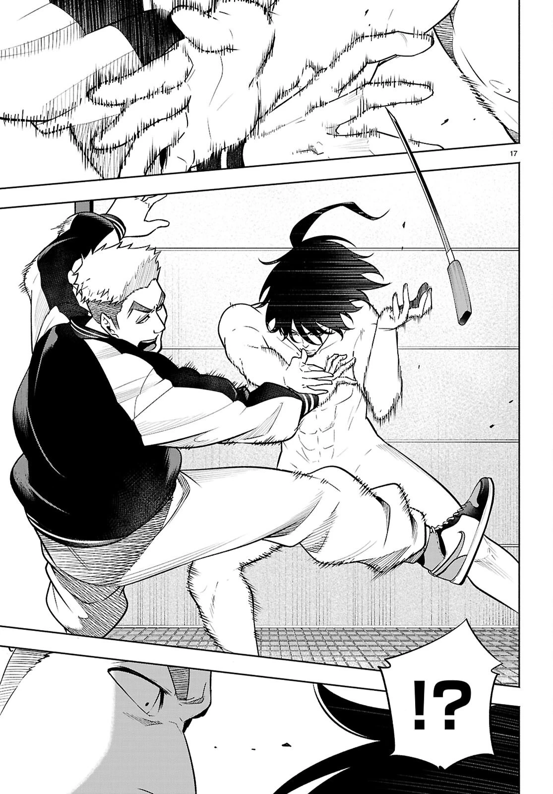 転生北斎 第4話 - 17