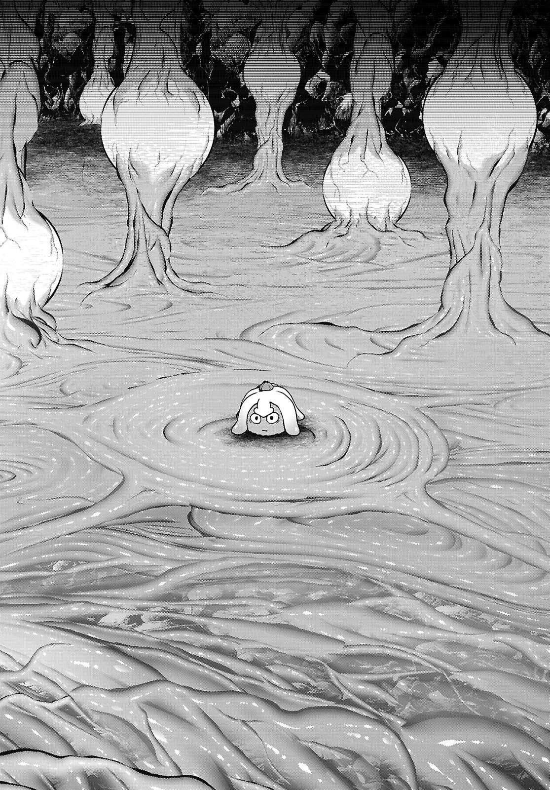 Tentacle Hole 第20話 - 36