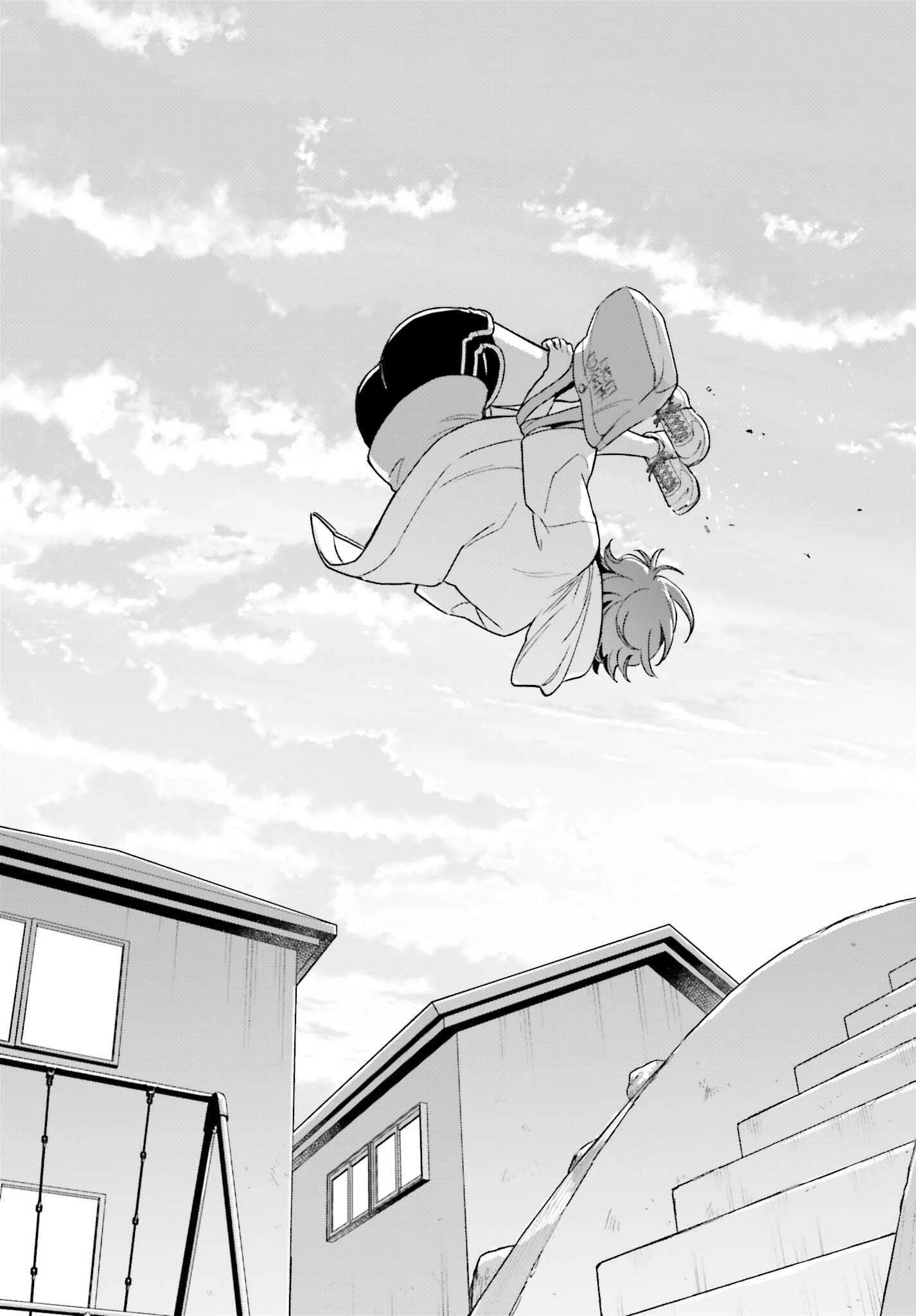 僕の彼女はデッカワイイ 第9話 - 15