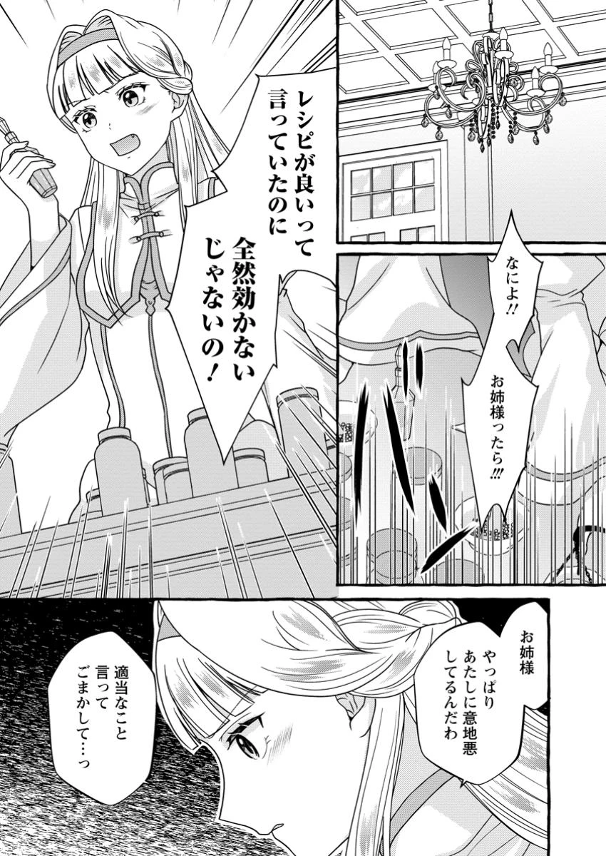 身代わりの落ちこぼれ生贄聖女は敵国王弟に溺愛される ～処刑の日はいつでしょう？ え、なぜこんなに大事にされてるんでしょうか～ 第11.3話 - 8