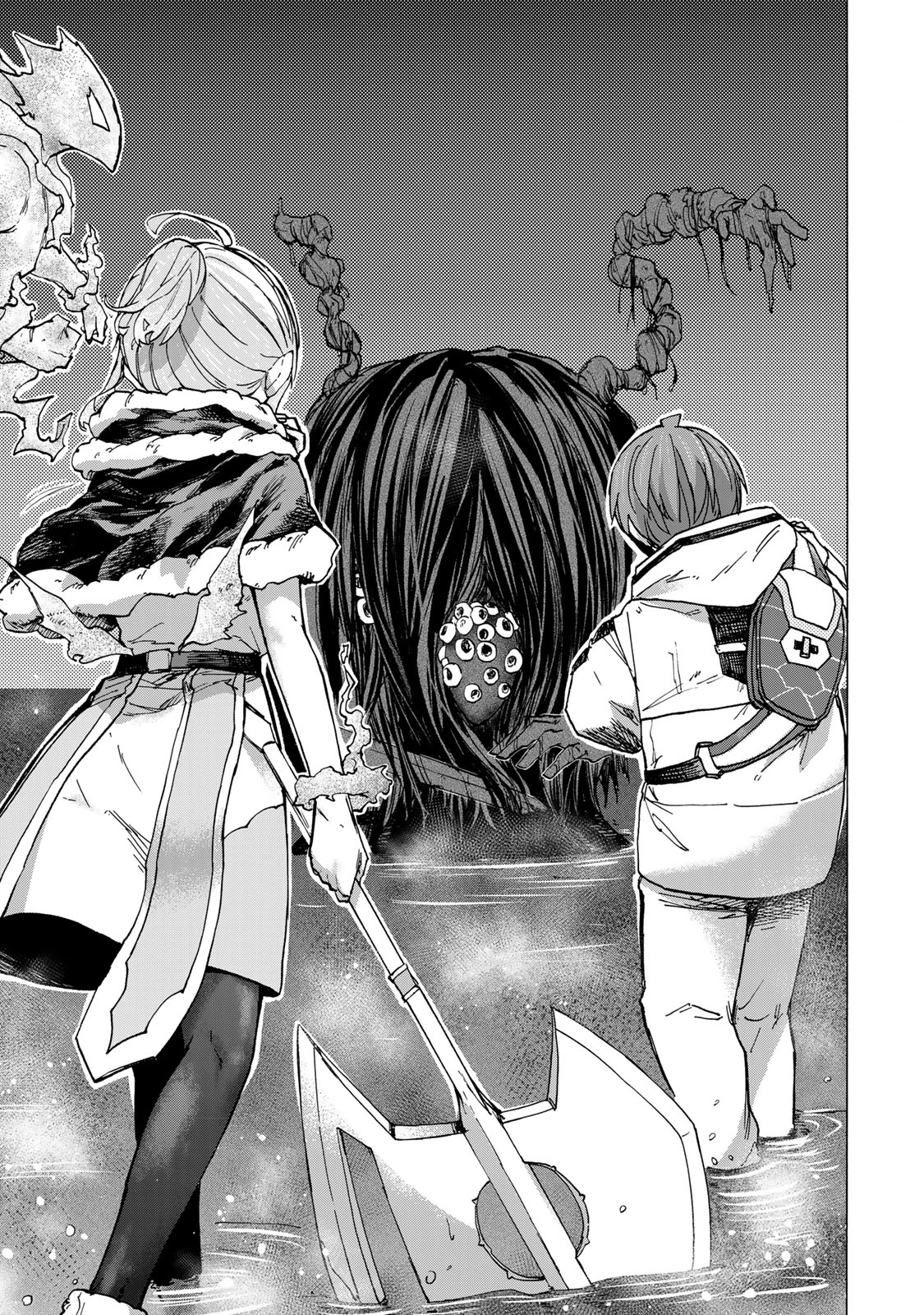 最強で最速の無限レベルアップ　～スキル【経験値１０００倍】と【レベルフリー】でレベル上限の枷が外れた俺は無双する～ 第68話 - 11