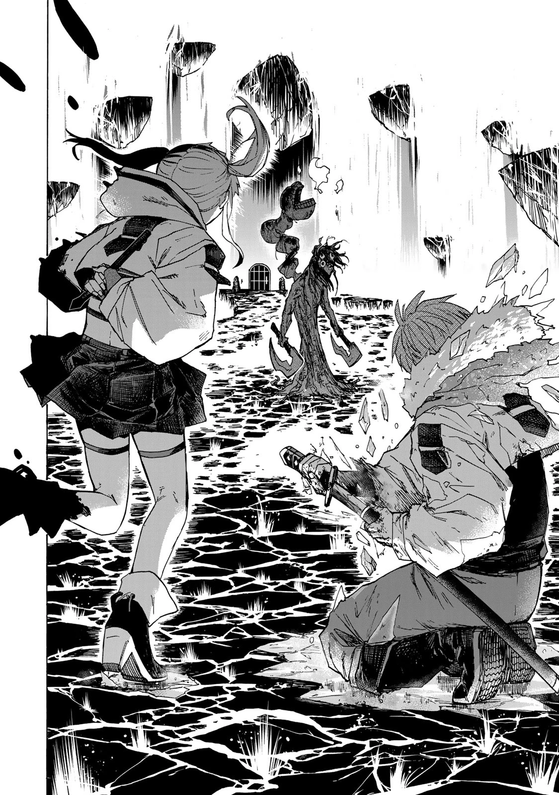 最強で最速の無限レベルアップ　～スキル【経験値１０００倍】と【レベルフリー】でレベル上限の枷が外れた俺は無双する～ 第68話 - 12