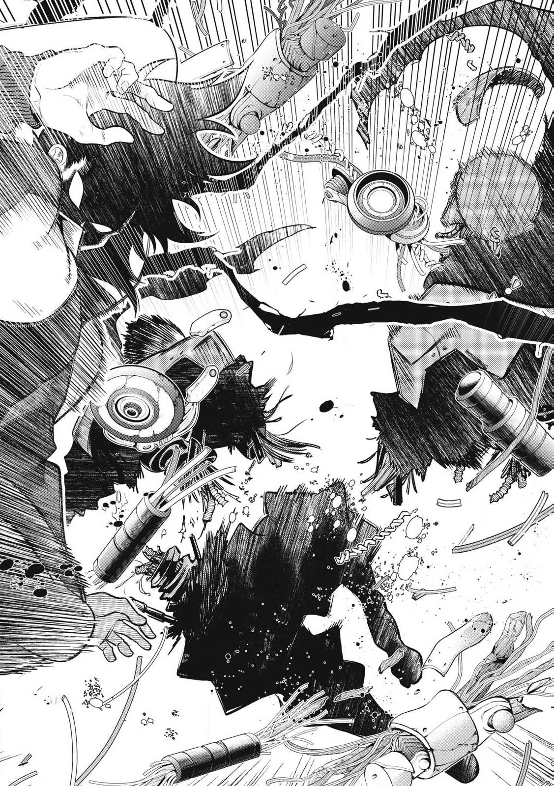 ゴールデンマン 第46話 - 8