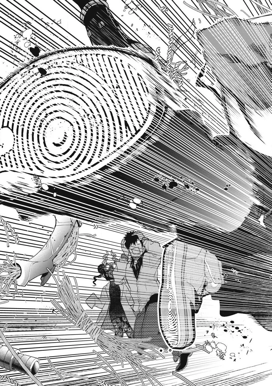 ゴールデンマン 第46話 - 9