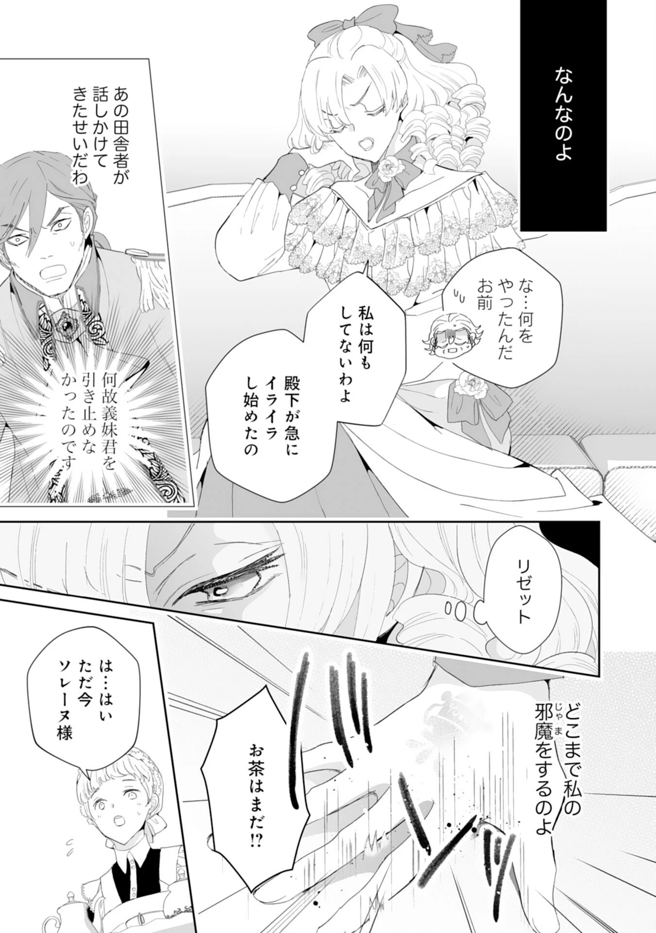 婚約破棄は本望です！聖女の力が開花したので私は自由に暮らします 第8話 - 27