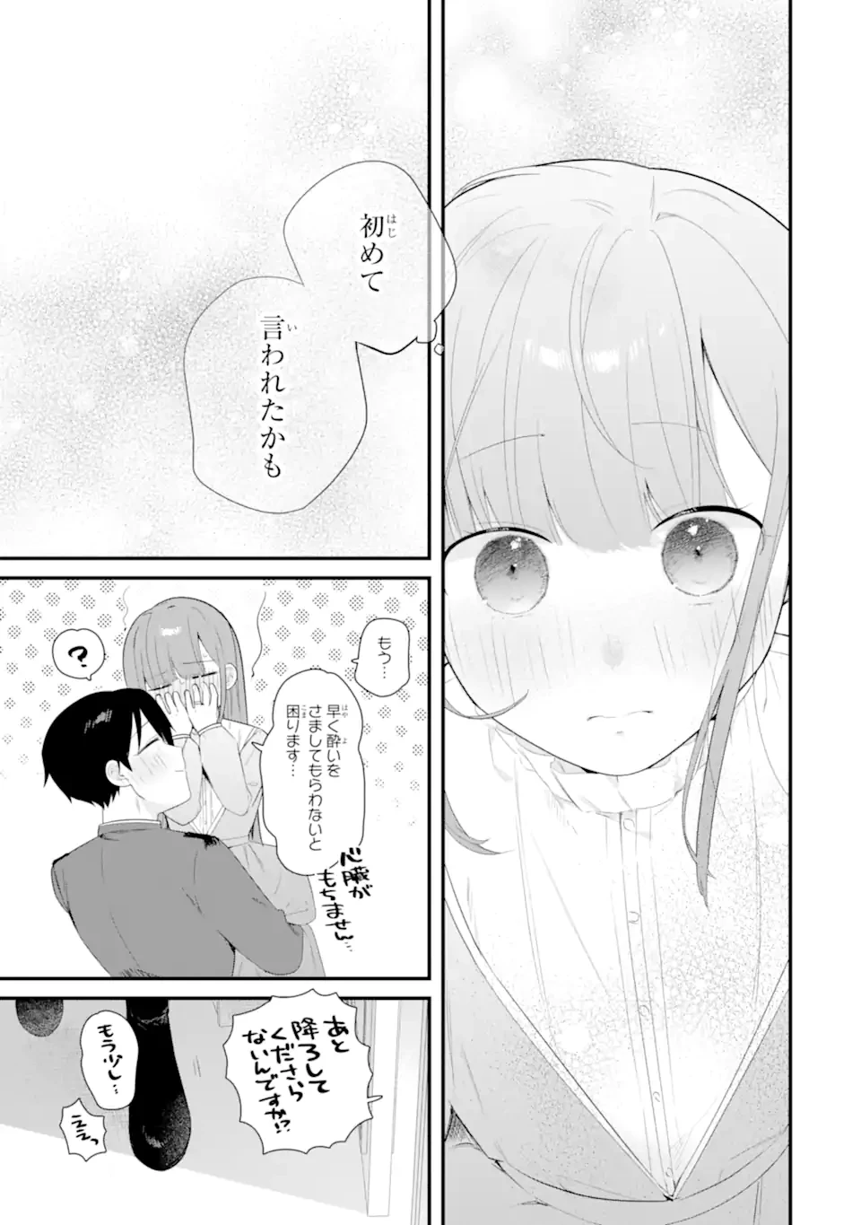 殺戮の使徒様と結婚しました～偽装夫婦の苦くて甘い新婚生活～ 第19.3話 - 9