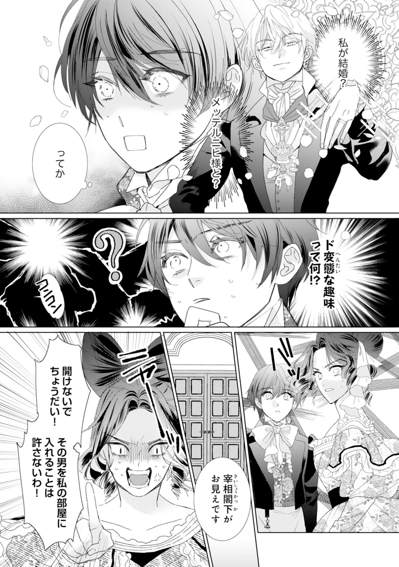 エリート宰相様に拾われたので、男装して秘書をすることになりました 第16話 - 2