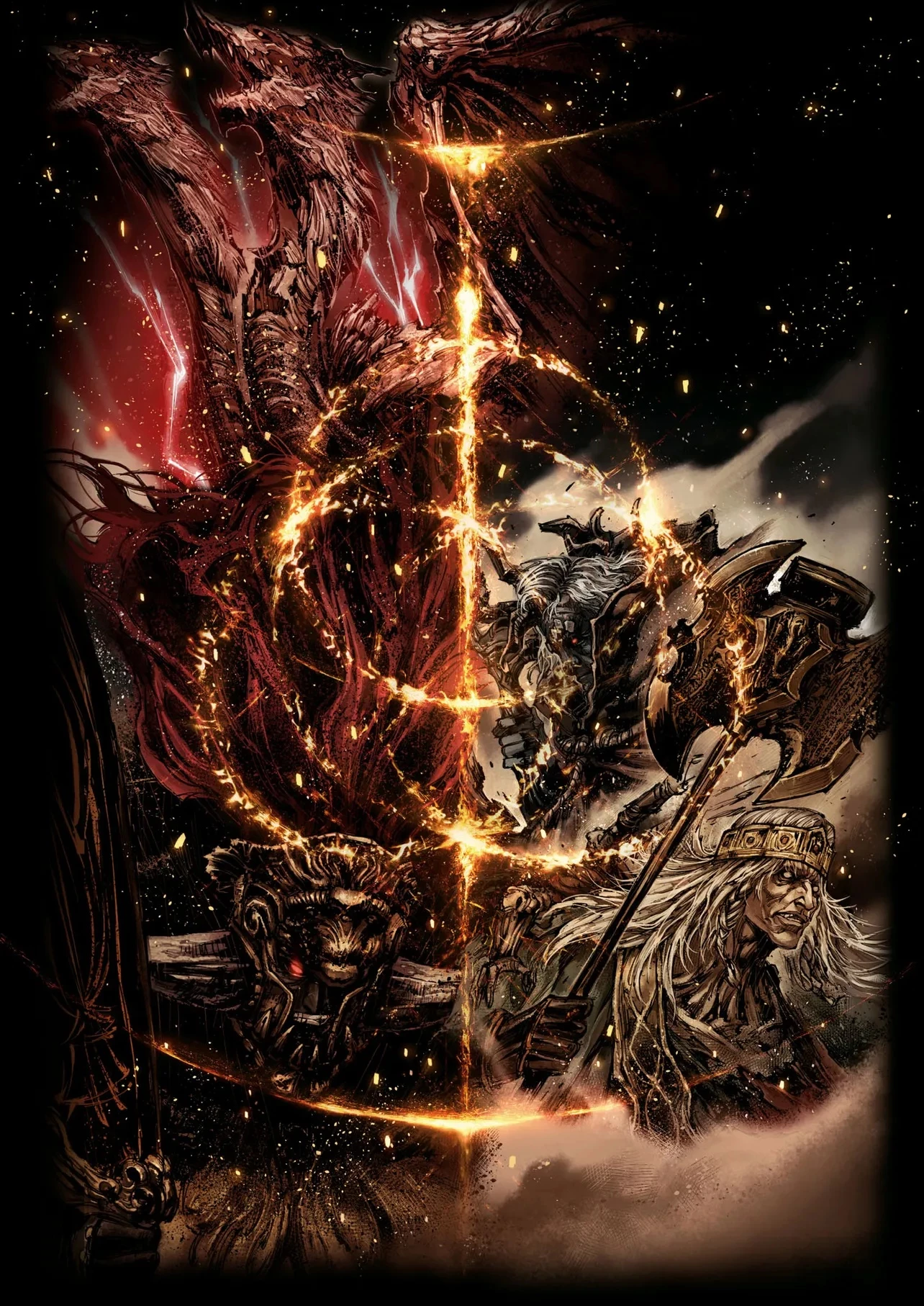 Elden Ring Become Lord 第8.5話 - 2