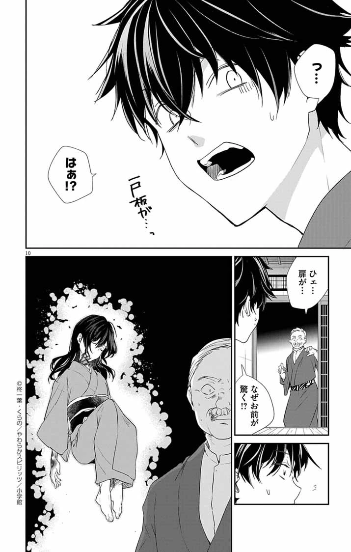 帝都の隠し巫女 ～式神付き没落令嬢は、あやかしが視えない陰陽師の使用人になる～ 第4話 - 10