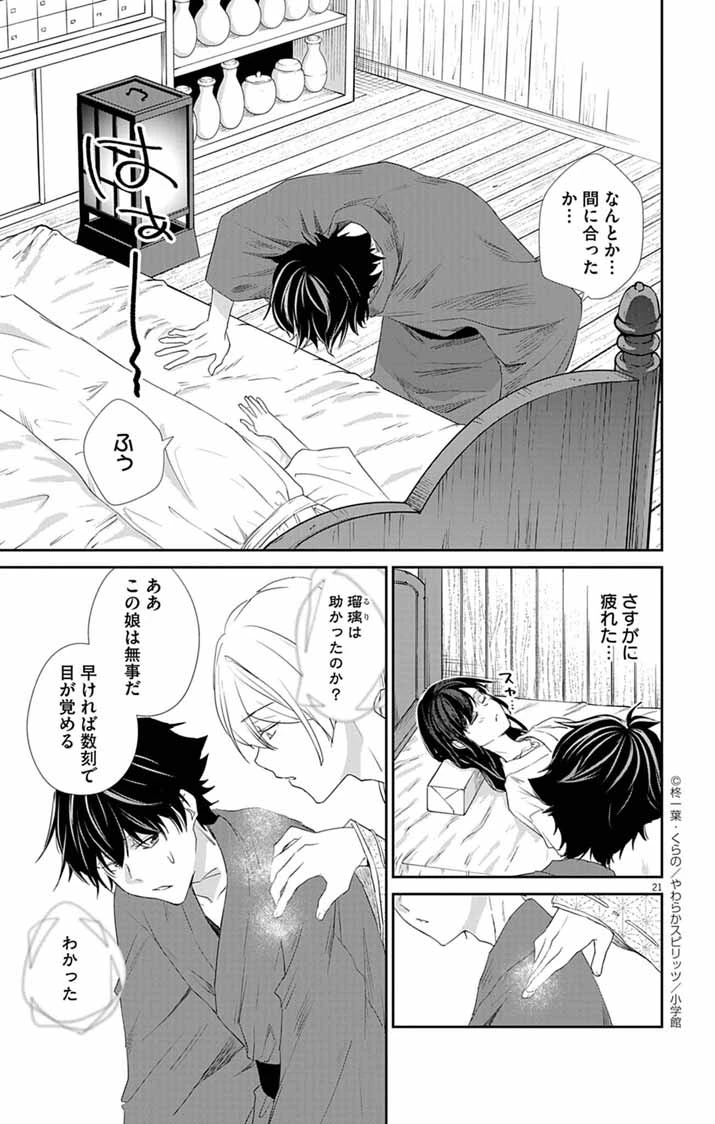 帝都の隠し巫女 ～式神付き没落令嬢は、あやかしが視えない陰陽師の使用人になる～ 第4話 - 20
