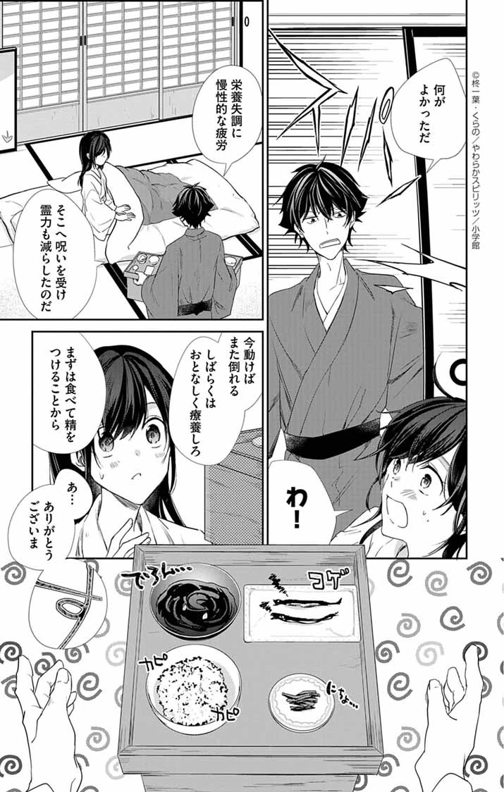 帝都の隠し巫女 ～式神付き没落令嬢は、あやかしが視えない陰陽師の使用人になる～ 第4話 - 36
