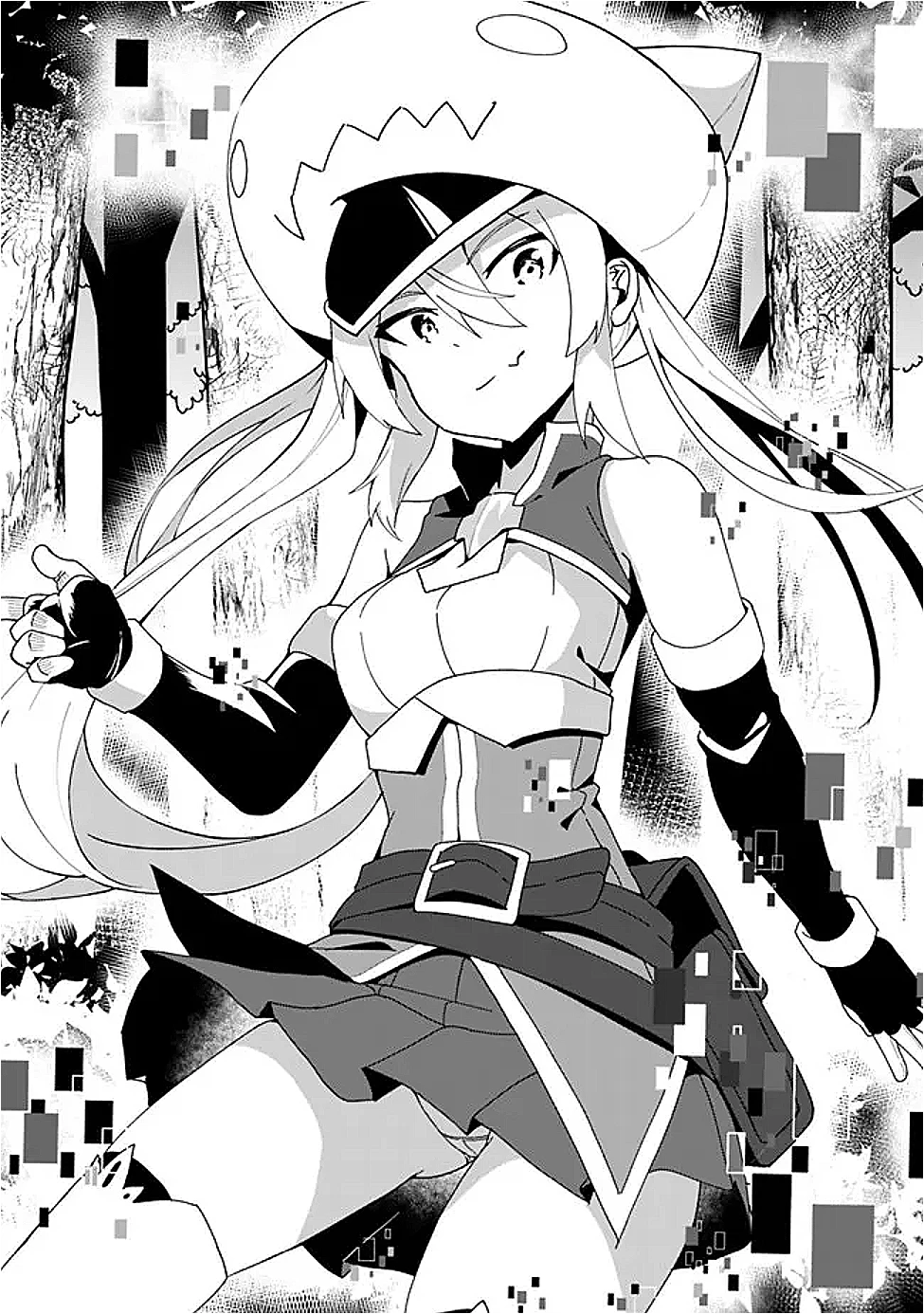 左遷された【無能】宮廷魔法使い、実は魔法がなくても最強 第10話 - 3