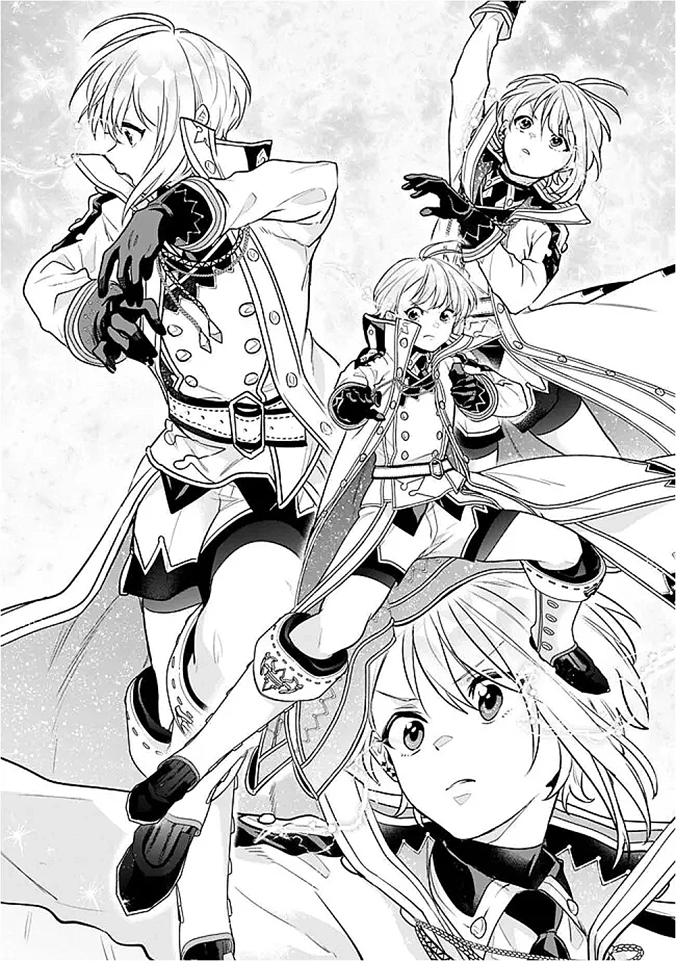 ジェノヴァの弟子～10秒しか戦えない魔術師、のちの『魔王』を育てる～ 第16話 - 7