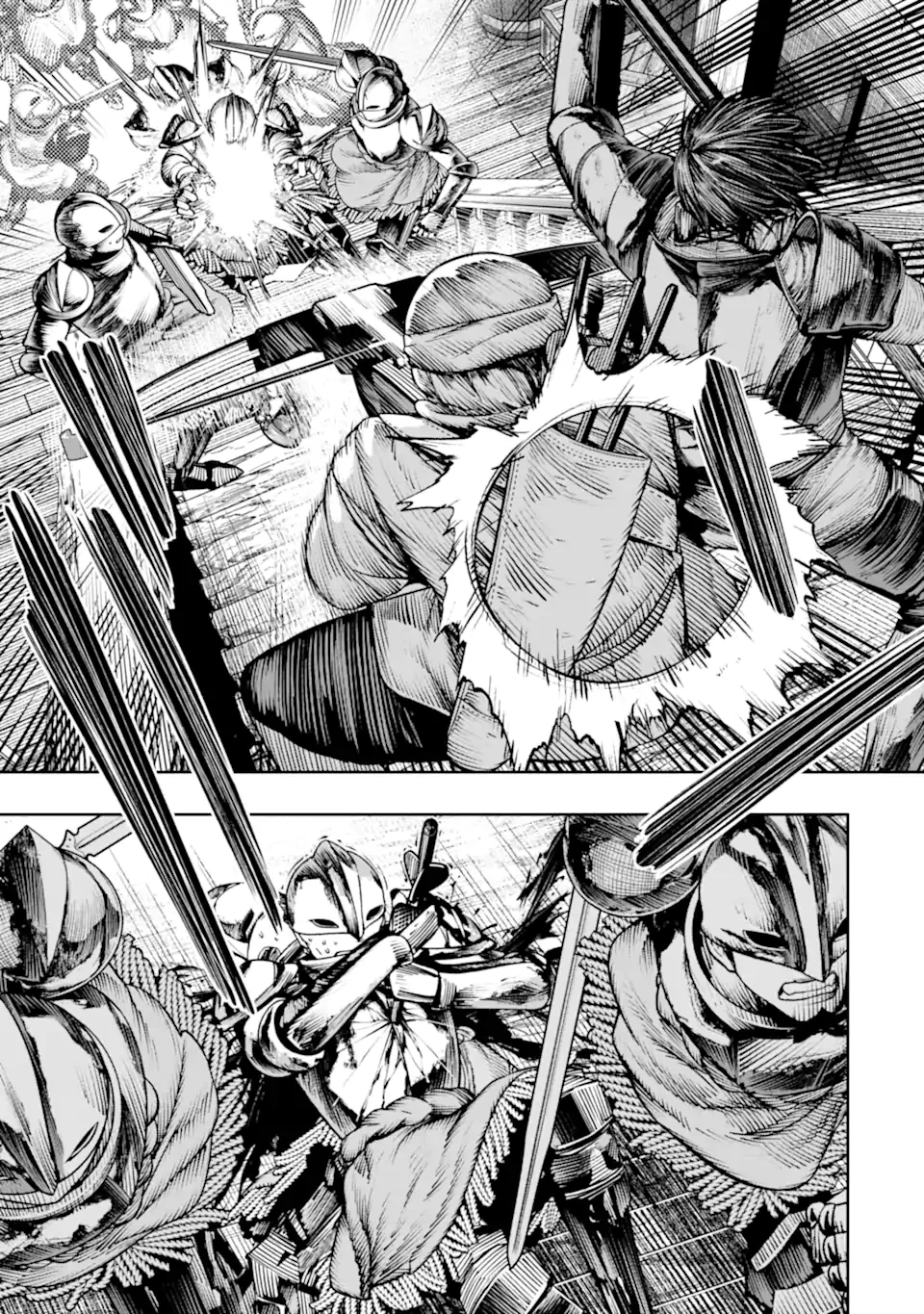 血を這う亡国の王女 第22.1話 - 5