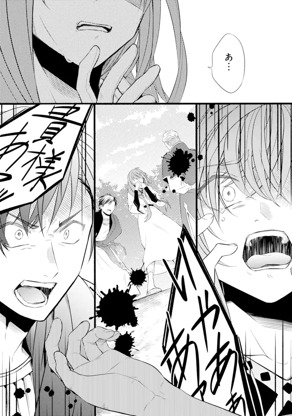 砂漠の国の雨降らし姫～前世で処刑された魔法使いは農家の娘になりました～ 第16話 - 11