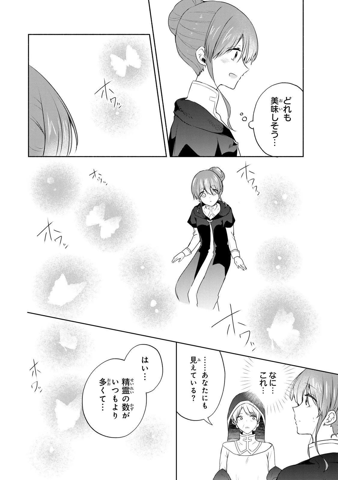 聖女様をお探しでしたら妹で間違いありません。さあどうぞお連れください、今すぐ。 第18話 - 7