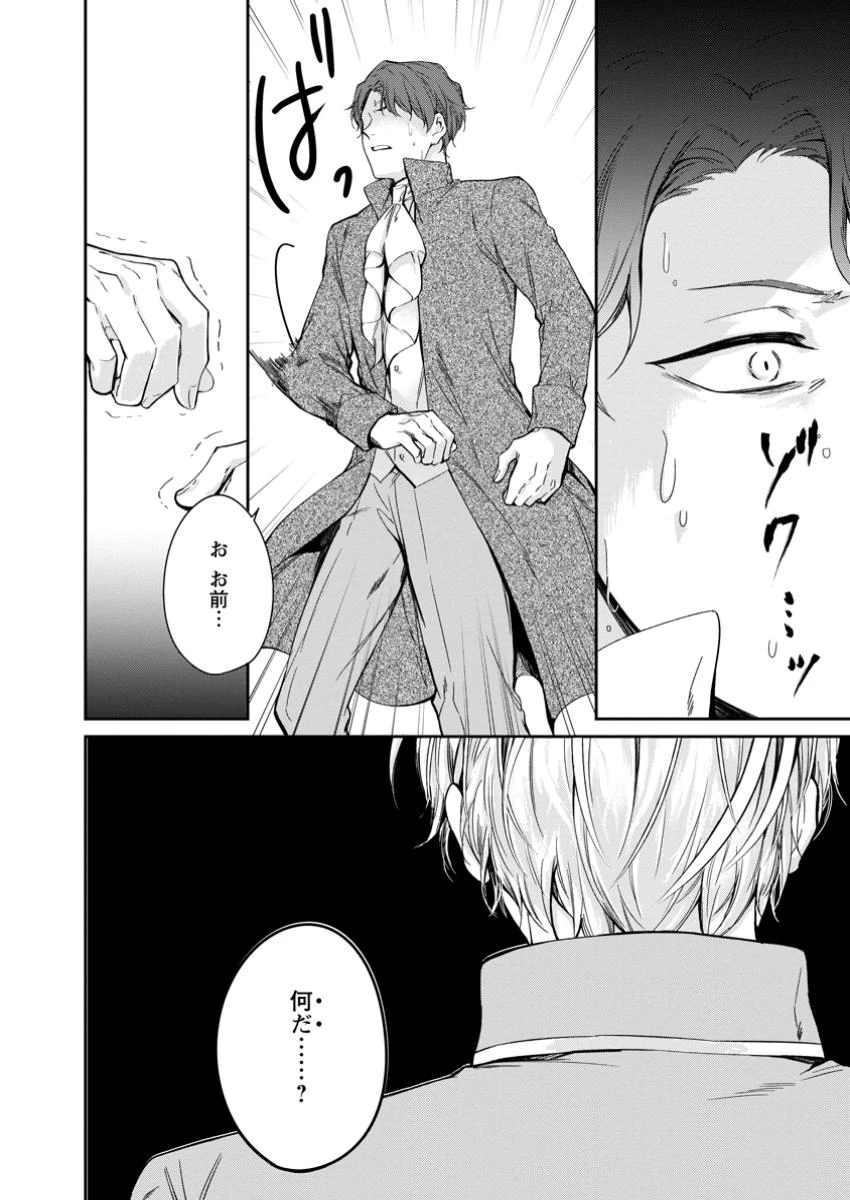 婚約破棄されたのでお掃除メイドになったら笑わない貴公子様に溺愛されました 第17話 - 6