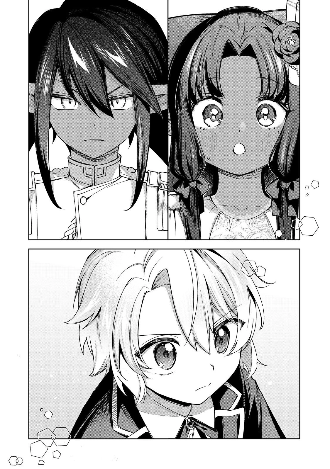 やり込んだ乙女ゲームの悪役モブですが、断罪は嫌なので真っ当に生きます 第17話 - 10