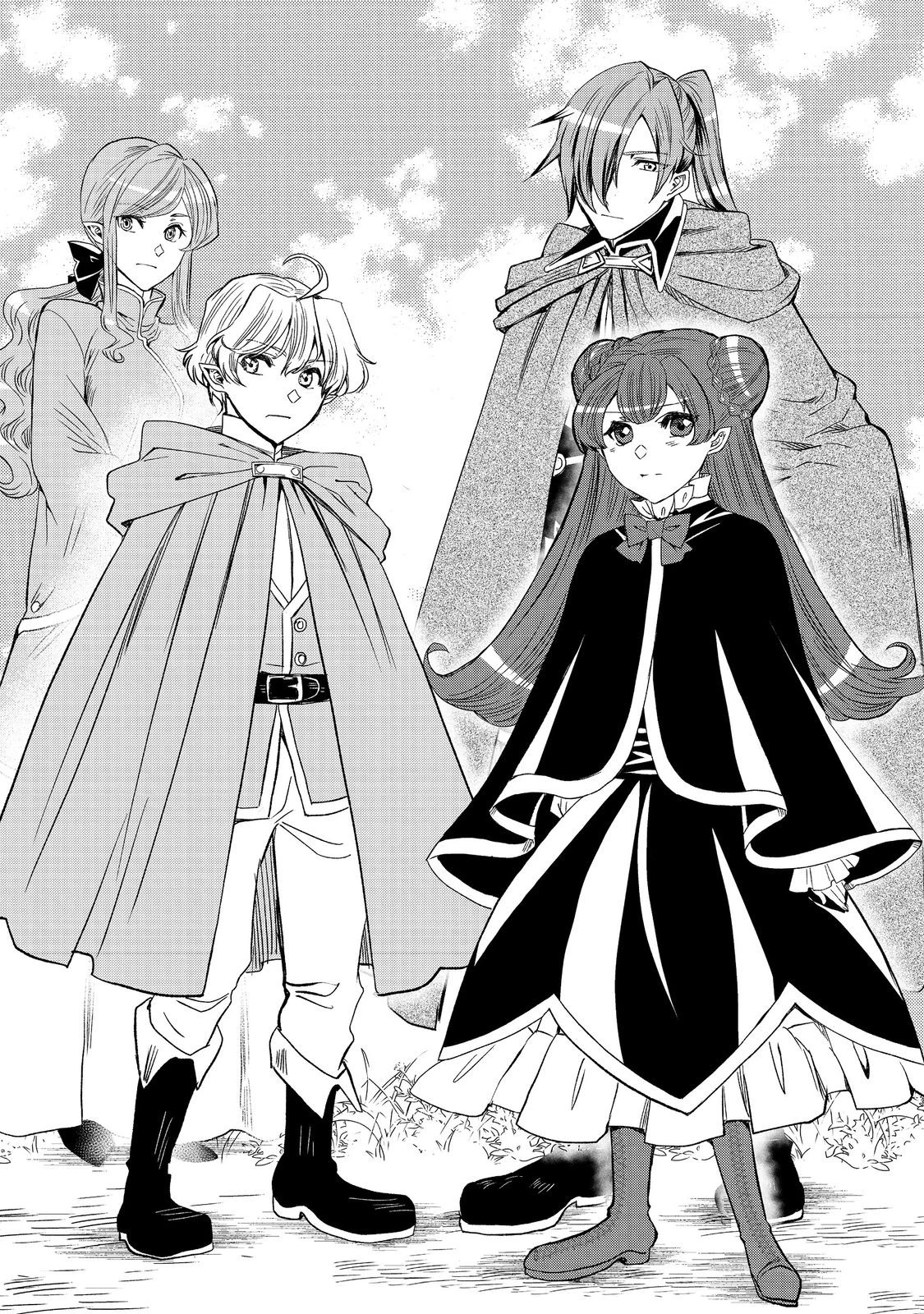 運命の番？ならばその赤い糸とやら切り捨てて差し上げましょう＠ＣＯＭＩＣ 第48話 - 13