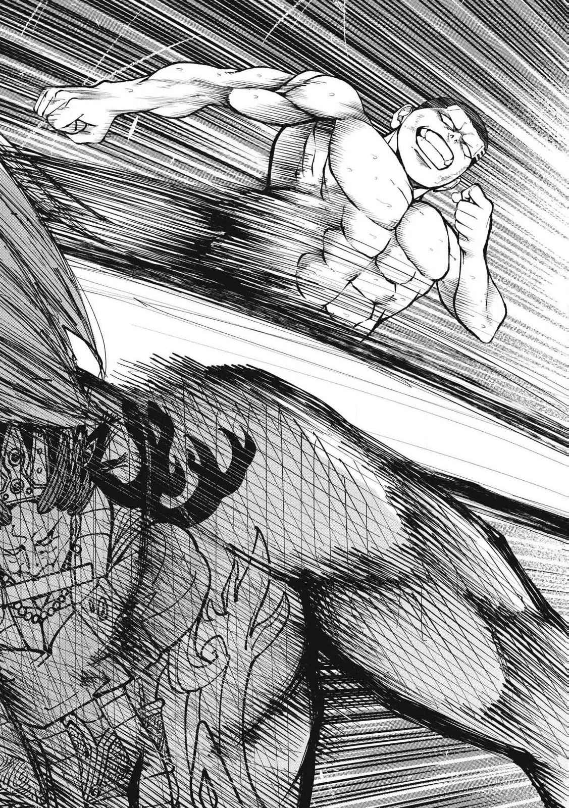 BLUE～FIGHT～蒼き若者たちのブレイキングダウン～ 第24話 - 18