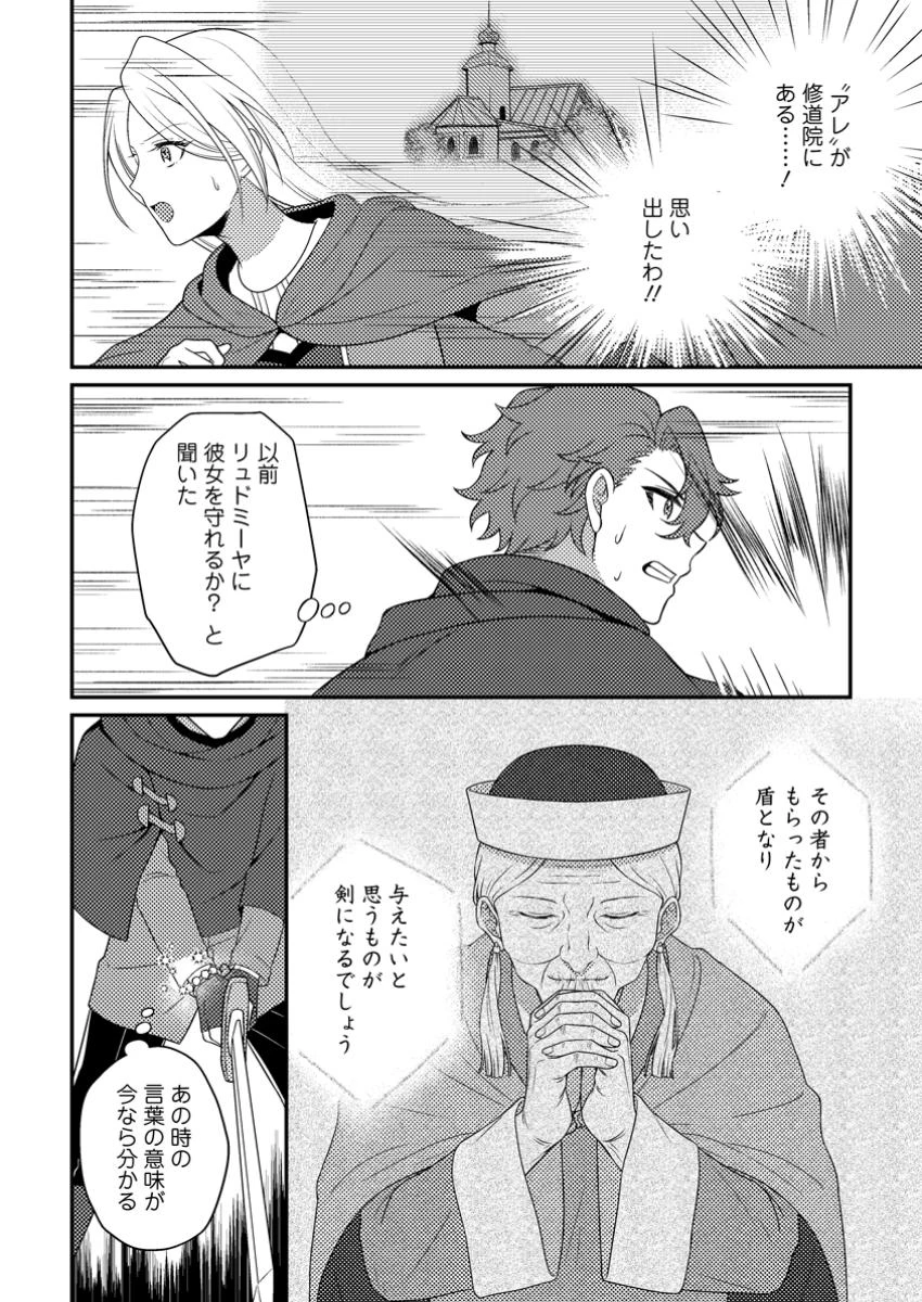 淑女の鑑やめました。時を逆行した公爵令嬢は、わがままな妹に振り回されないよう性格悪く生き延びます！ 第24.1話 - 10