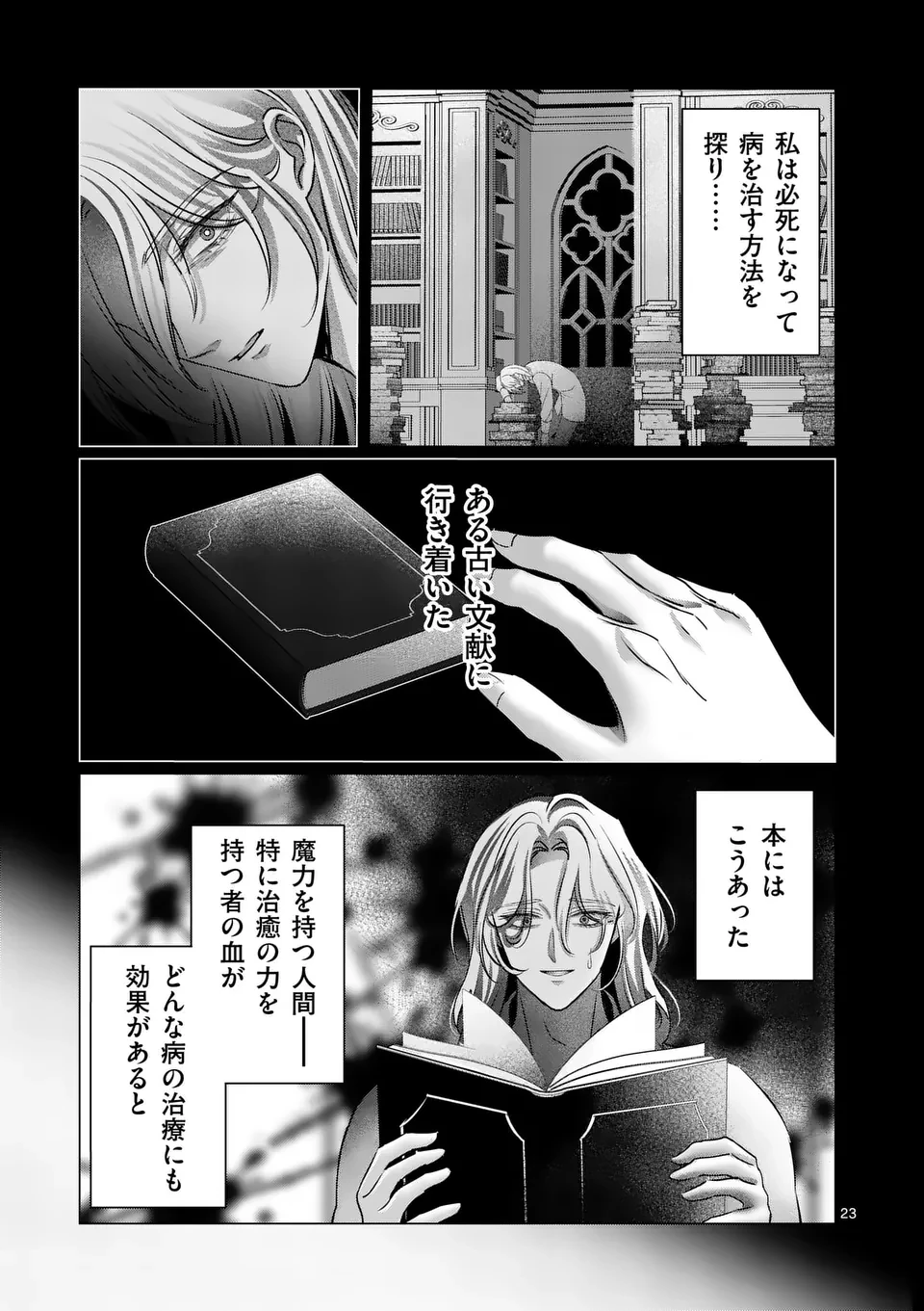 やり直し令嬢は、大好きな旦那様に離婚しようと言わせたい！ 第17.5話 - 11