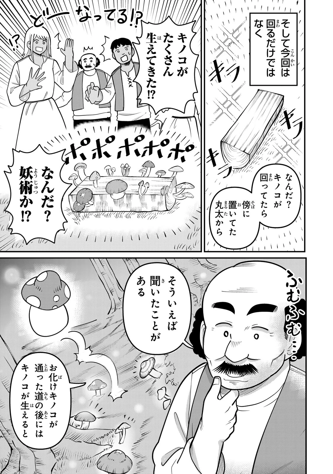 娯しみの花嫁～異世界でテーマパークをつくったら、狂戦士の国王に見初められた～ 第2.2話 - 16