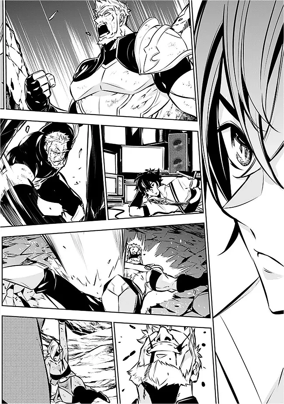 史上最強の魔法剣士、Fランク冒険者に転生する　～剣聖と魔帝、2つの前世を持った男の英雄譚～ 第129話 - 11