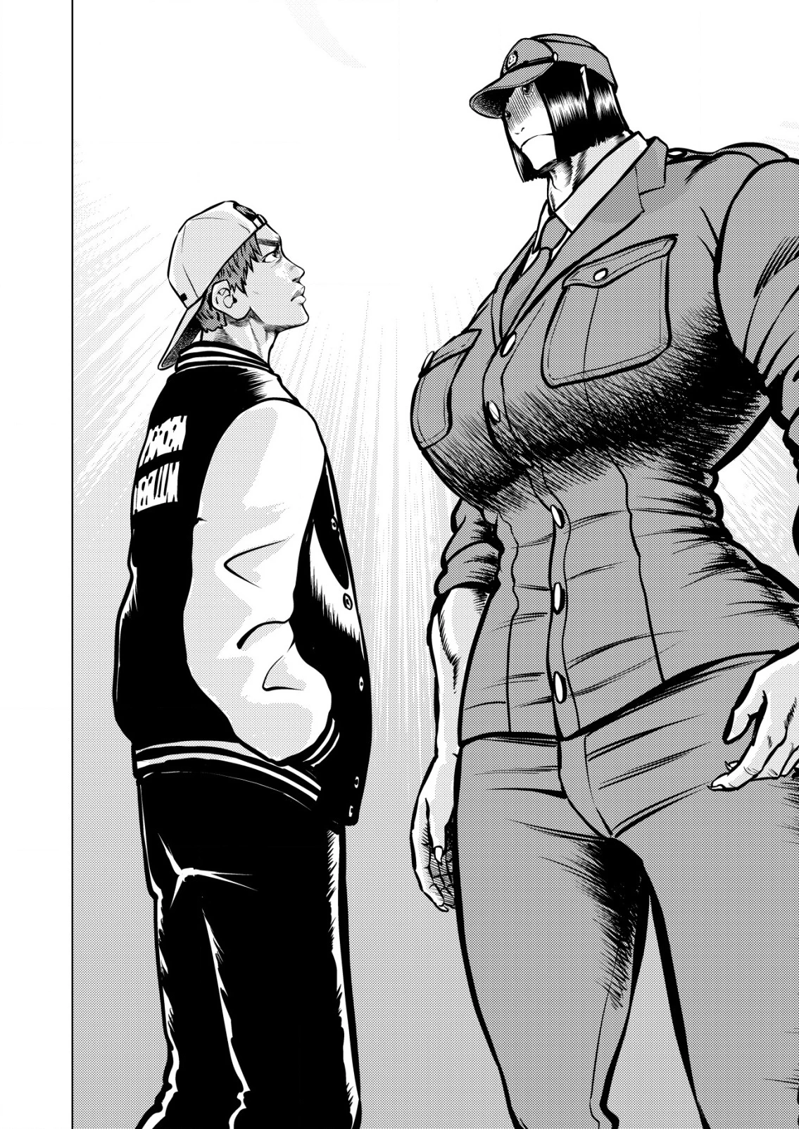 ティラノ 第16話 - 16