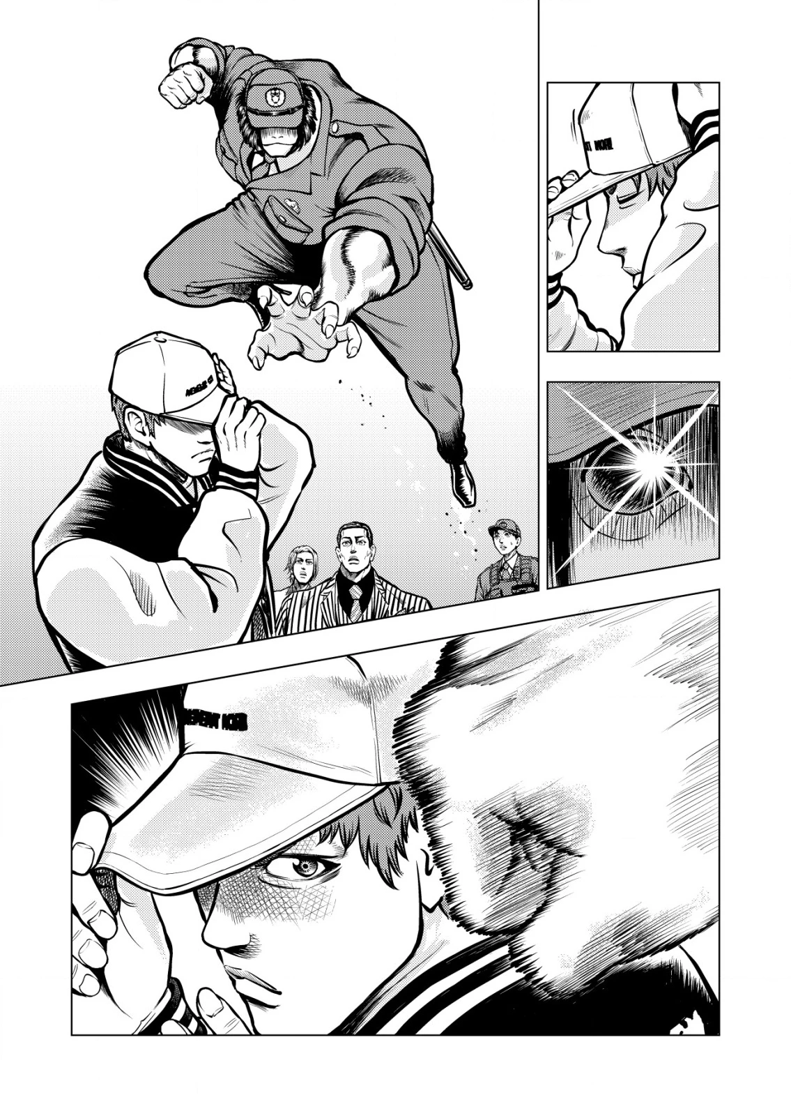 ティラノ 第16話 - 21