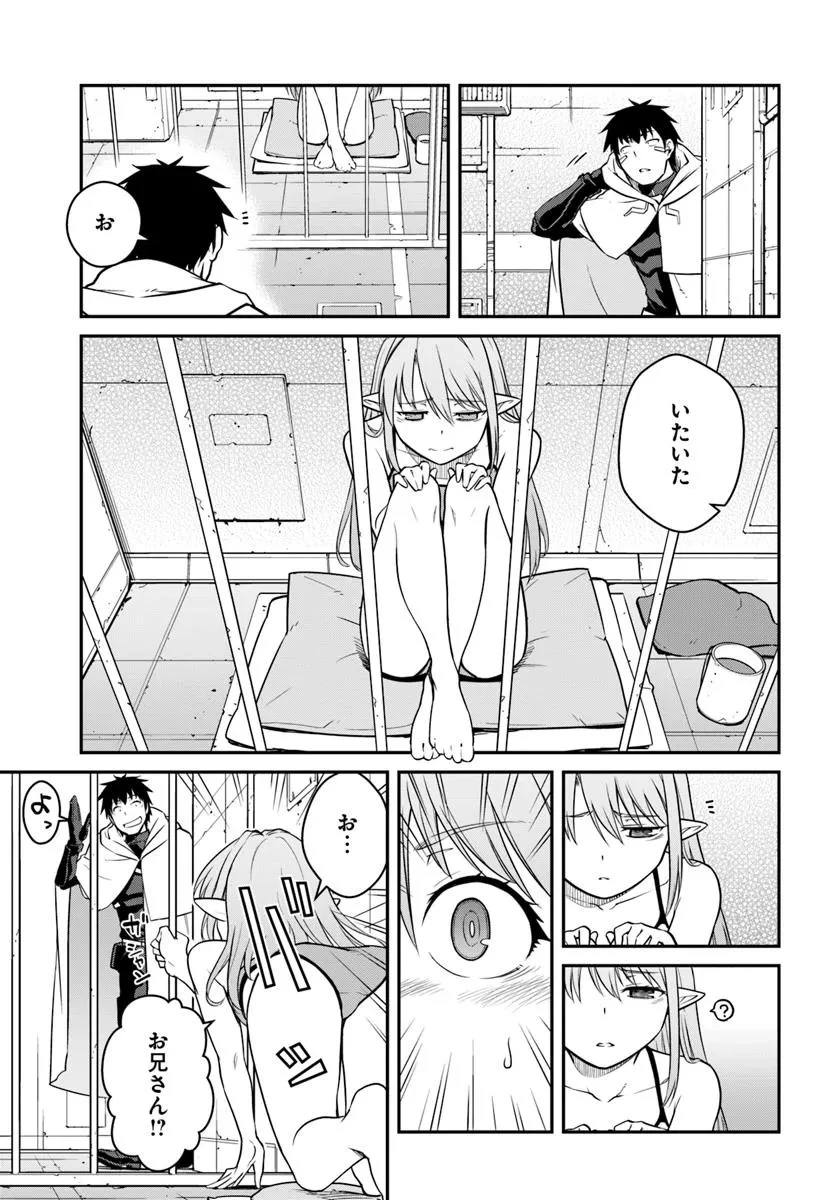 目覚めたら最強装備と宇宙船持ちだったので、一戸建て目指して傭兵として自由に生きたい 第47.1話 - 13