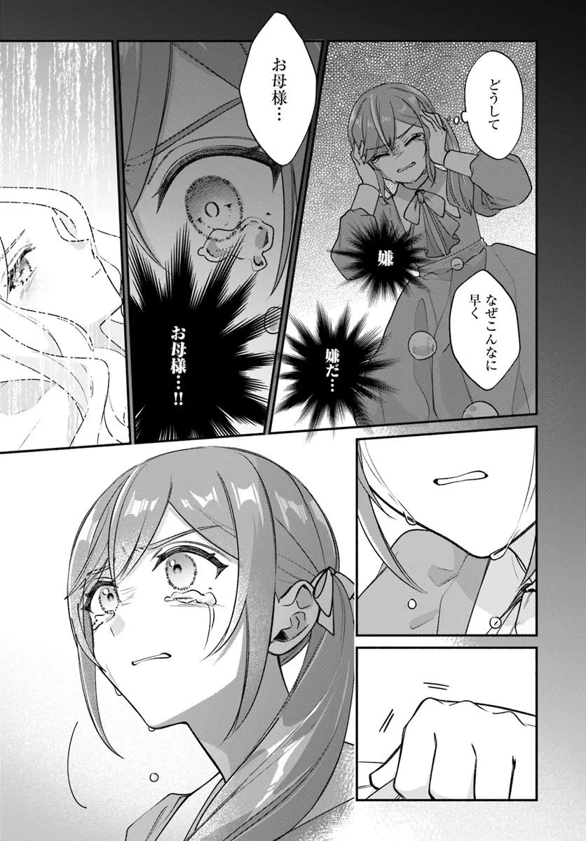 政略結婚の夫に「愛さなくて結構です」と宣言したら溺愛が始まりました 第10.2話 - 7