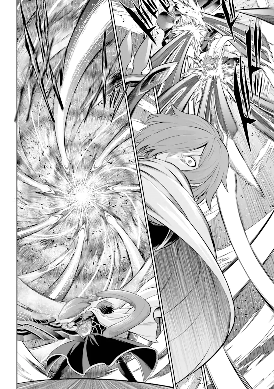 深淵の魔術師~反逆者として幽閉された俺は不死の体と最強の力を手に入れ冒険者として成り上がる~ 第15.1話 - 10