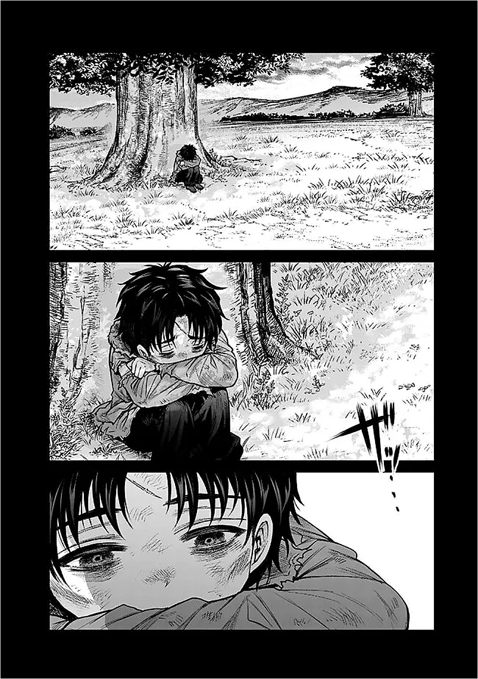 ボロボロのエルフさんを幸せにする薬売りさん 第6話 - 8