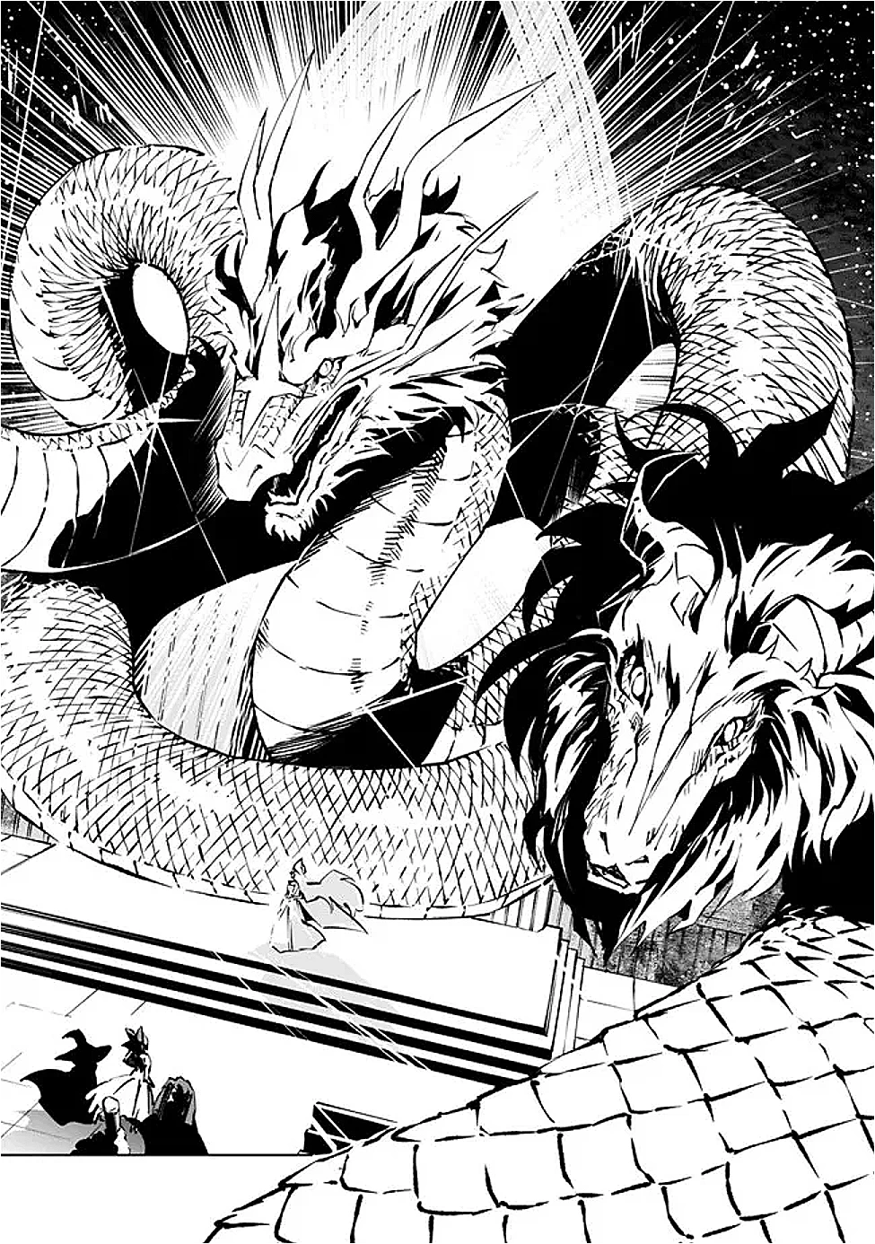 魔王は勇者の可愛い嫁～パーティの美少女4人から裏切られた勇者、魔王と幸せに暮らします。4人が勇者殺しの大罪人として世界中から非難されてる?まあ因果応報かなぁ～ 第9話 - 11