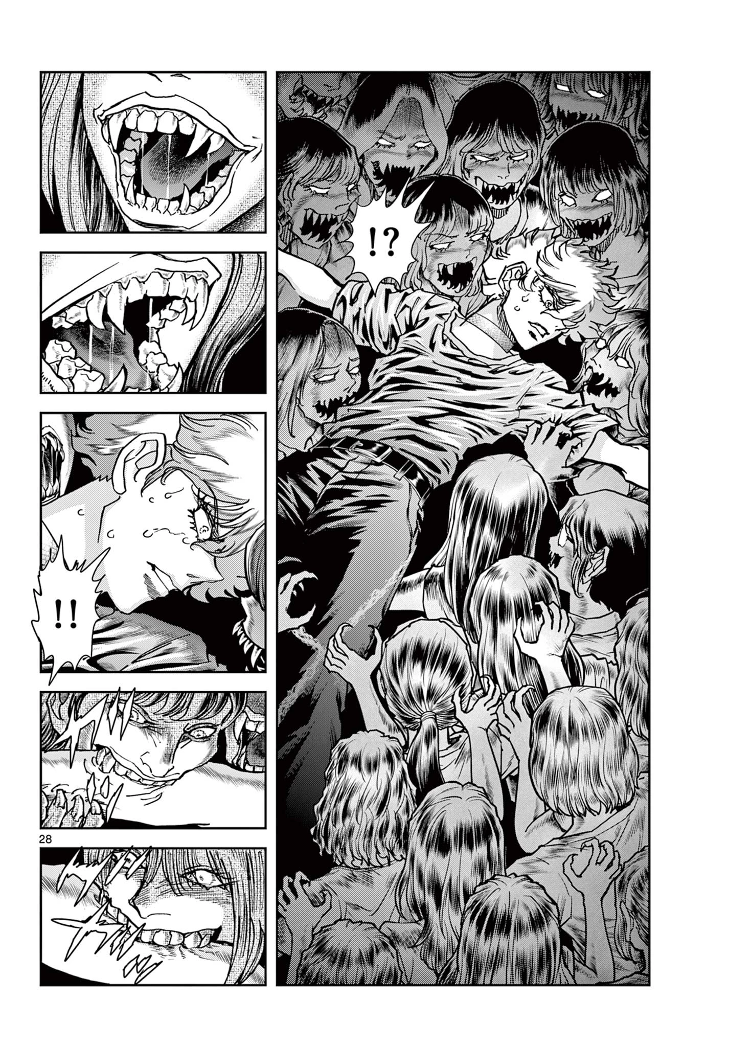 ヴァンパイドル滾 第1話 - 28