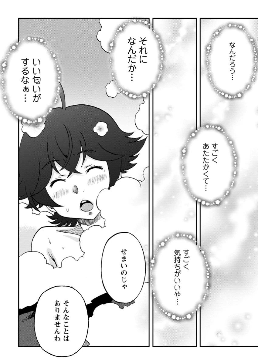 竜王に拾われて魔法を極めた少年、追放を言い渡した家族の前でうっかり無双してしまう～兄上たちが僕の仲間を攻撃するなら、徹底的にやり返します～ 第9.1話 - 8