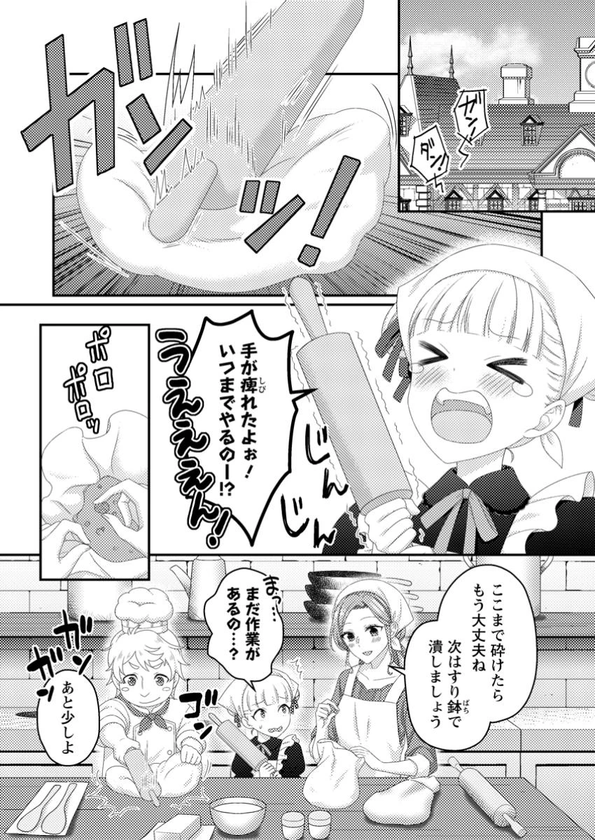 ずたぼろ令嬢は姉の元婚約者に溺愛される 第42話 - 1